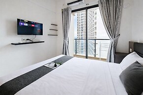 Studio With Simple Style At Sky House Bsd Apartment