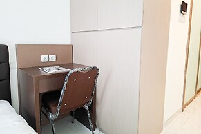 Studio With Simple Style At Sky House Bsd Apartment
