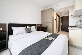 Studio With Simple Style At Sky House Bsd Apartment