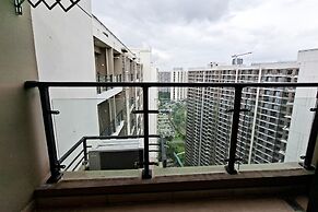 Comfortable Stay In Simple Studio At Apartment Sky House Bsd