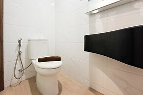 Comfortable Stay In Simple Studio At Apartment Sky House Bsd