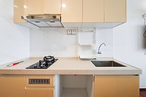 Comfortable Stay In Simple Studio At Apartment Sky House Bsd