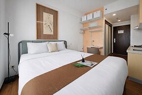 Comfortable Stay In Simple Studio At Apartment Sky House Bsd