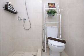 Chic And Cozy Studio Space At Apartment Springlake Summarecon Bekasi
