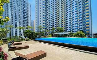 Chic And Cozy Studio Space At Apartment Springlake Summarecon Bekasi