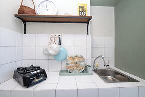 Chic And Cozy Studio Space At Apartment Springlake Summarecon Bekasi