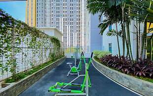 Chic And Cozy Studio Space At Apartment Springlake Summarecon Bekasi
