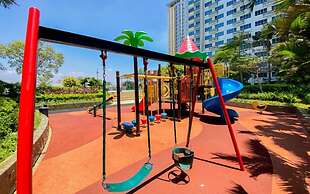 Chic And Cozy Studio Space At Apartment Springlake Summarecon Bekasi