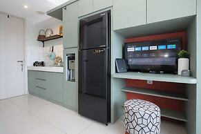 Chic And Cozy Studio Space At Apartment Springlake Summarecon Bekasi