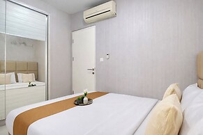 2Br Apartment At Springlake Summarecon Bekasi
