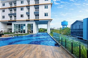 Lavish 2Br Without Kitchen At Suncity Residence