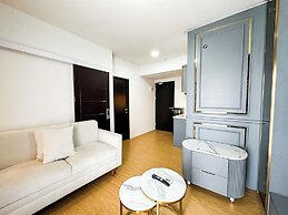 Lavish 2Br Without Kitchen At Suncity Residence