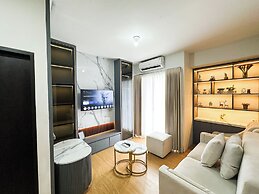 Lavish 2Br Without Kitchen At Suncity Residence