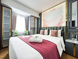 Lavish 2Br Without Kitchen At Suncity Residence