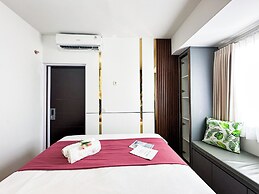 Lavish 2Br Without Kitchen At Suncity Residence