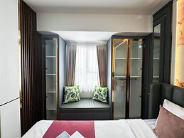 Lavish 2Br Without Kitchen At Suncity Residence