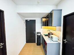 Lavish 2Br Without Kitchen At Suncity Residence