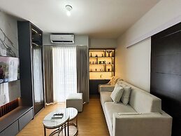 Lavish 2Br Without Kitchen At Suncity Residence