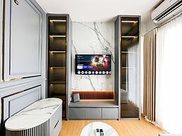 Lavish 2Br Without Kitchen At Suncity Residence