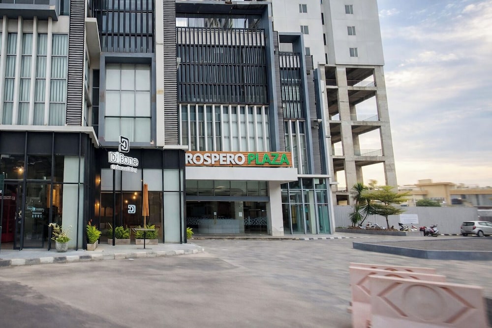 Compact Studio Near Exit Tol Sidoarjo At Tamansari Prospero Sidoarjo A
