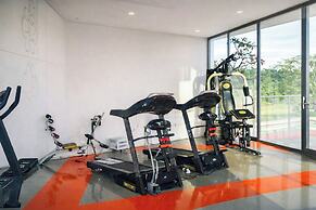 Compact Studio Near Exit Tol Sidoarjo At Tamansari Prospero Sidoarjo A