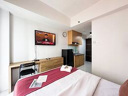 Compact Studio Near Exit Tol Sidoarjo At Tamansari Prospero Sidoarjo A
