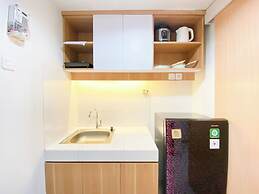 Best Deal Corner Studio Apartment At The Alton