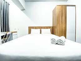 Best Deal Corner Studio Apartment At The Alton