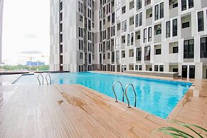 Best Deal Corner Studio Apartment At The Alton