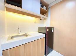 Best Deal Corner Studio Apartment At The Alton