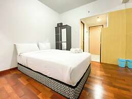 Modern Look Studio At The Alton Apartment