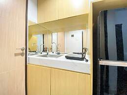 Modern Look Studio At The Alton Apartment