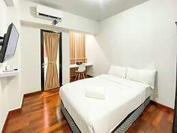 Modern Look Studio At The Alton Apartment