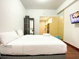Modern Look Studio At The Alton Apartment