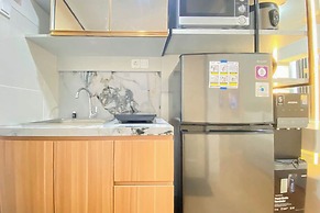 Compact Studio With City View At The Alton Apartment