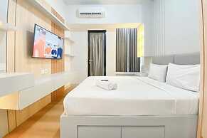 Compact Studio With City View At The Alton Apartment