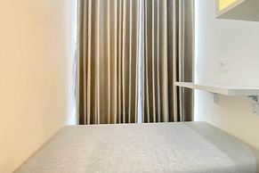 Compact Studio With City View At The Alton Apartment