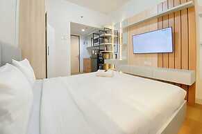 Compact Studio With City View At The Alton Apartment