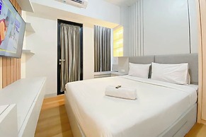 Compact Studio With City View At The Alton Apartment