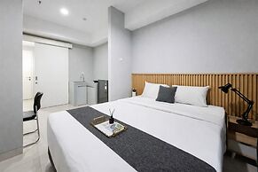 Serene Studio At The Ayoma Apartment