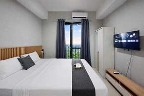 Serene Studio At The Ayoma Apartment