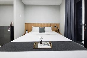 Serene Studio At The Ayoma Apartment