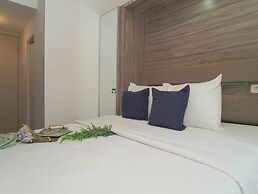 Functional Studio With Murphy Bed At Tokyo Riverside Pik 2 Apartment