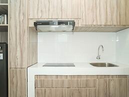 Functional Studio With Murphy Bed At Tokyo Riverside Pik 2 Apartment