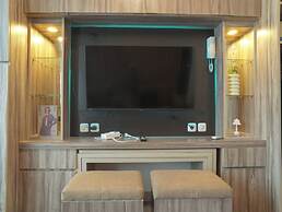 Functional Studio With Murphy Bed At Tokyo Riverside Pik 2 Apartment