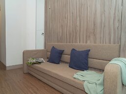 Functional Studio With Murphy Bed At Tokyo Riverside Pik 2 Apartment