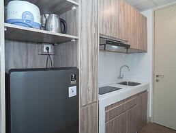 Functional Studio With Murphy Bed At Tokyo Riverside Pik 2 Apartment