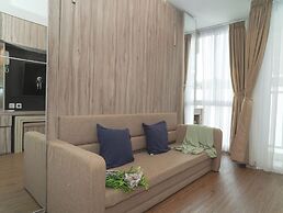 Functional Studio With Murphy Bed At Tokyo Riverside Pik 2 Apartment