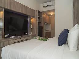 Functional Studio With Murphy Bed At Tokyo Riverside Pik 2 Apartment