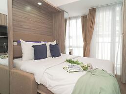 Functional Studio With Murphy Bed At Tokyo Riverside Pik 2 Apartment